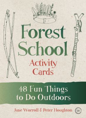 Forest school : activity cards