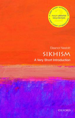 Sikhism : a very short introduction