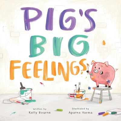 Pig's big feelings