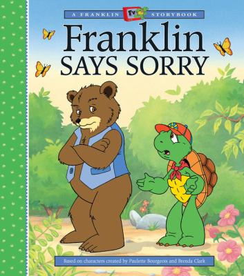 Franklin says sorry.