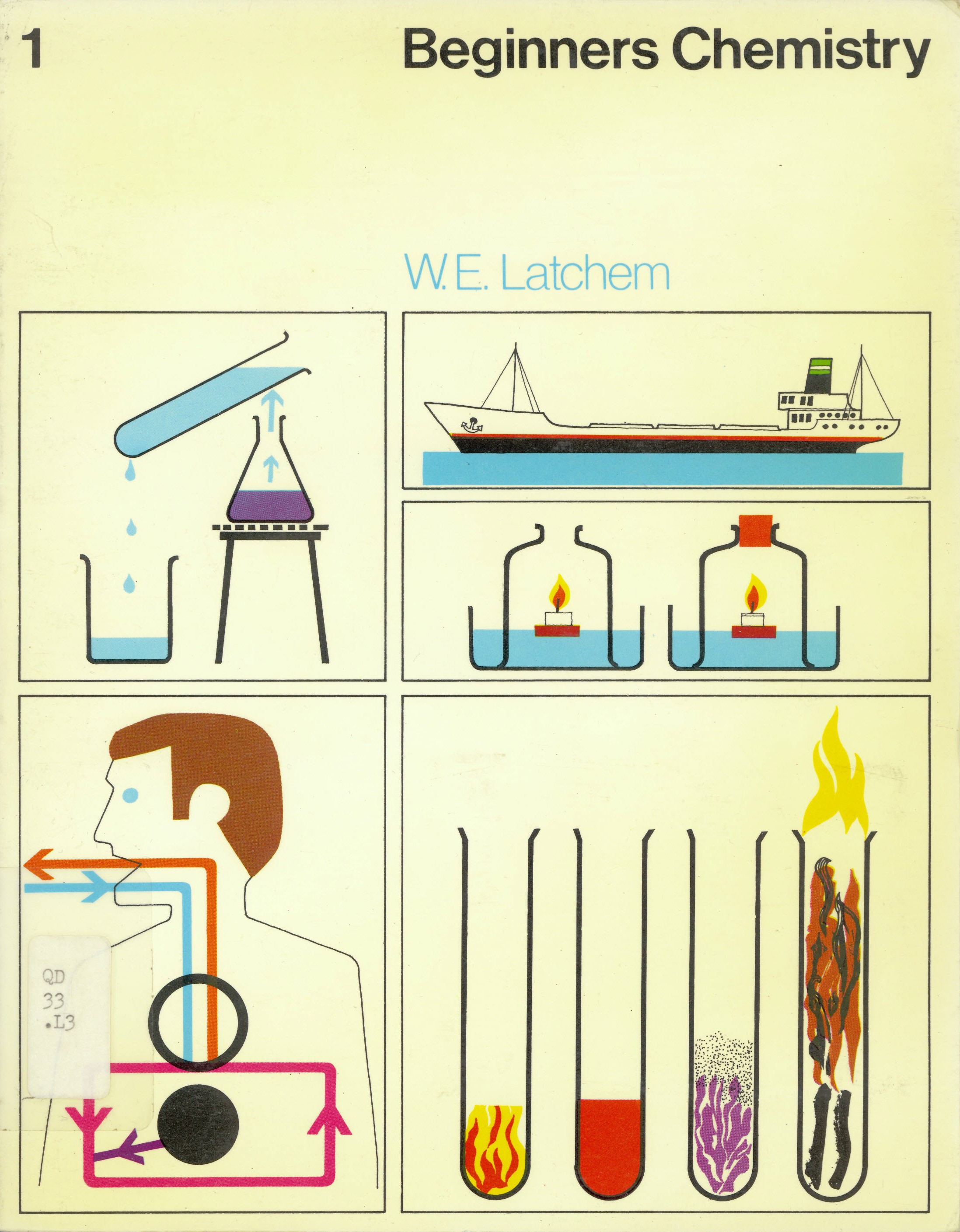 Beginners chemistry 1