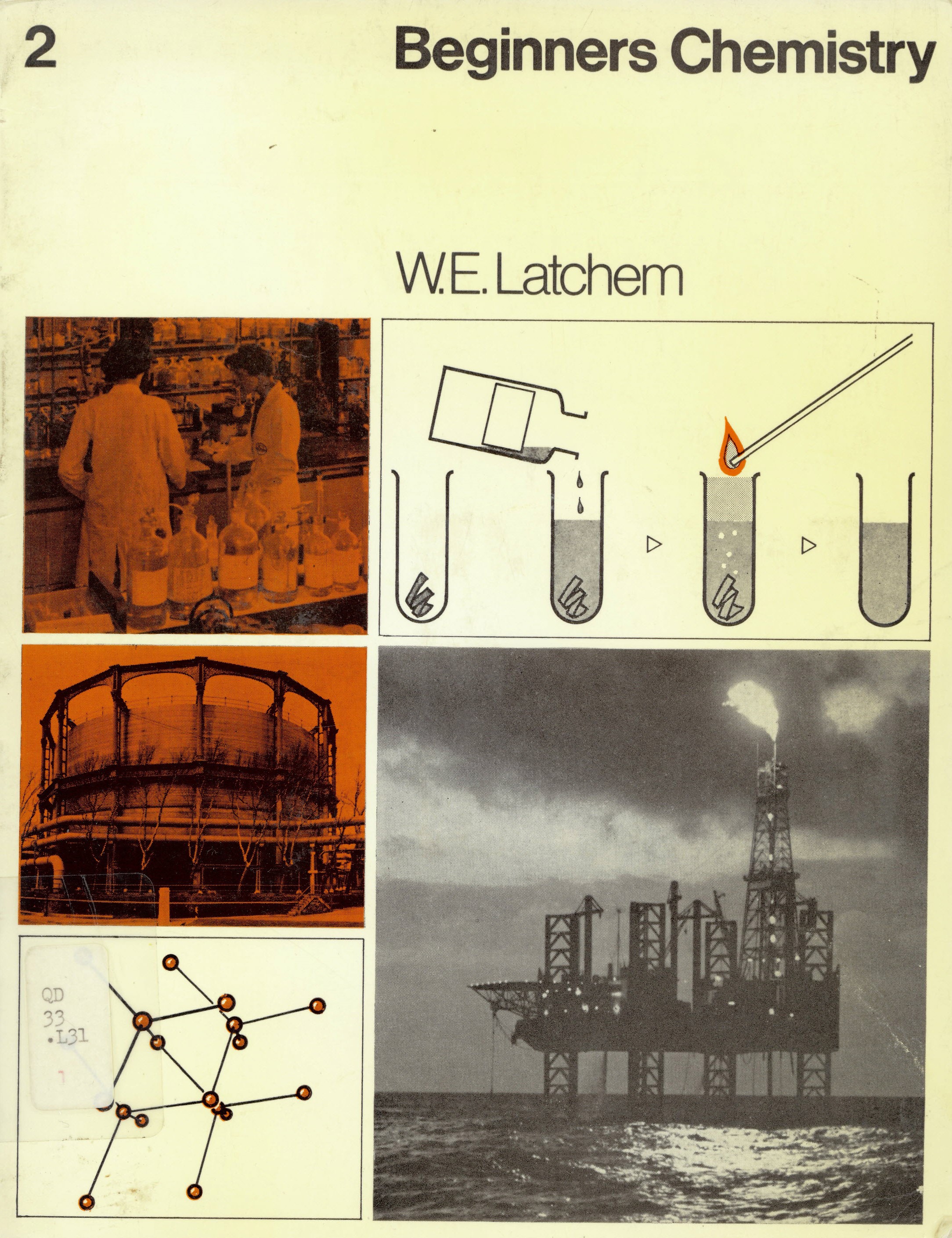 Beginners' chemistry 2