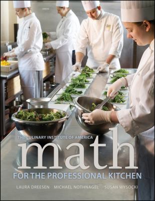 Math for the professional kitchen