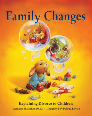 Family changes: explaining divorce to children