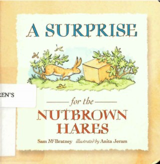 A surprise for the Nutbrown Hares