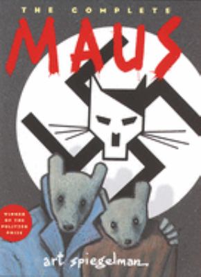 Maus : a survivor's tale