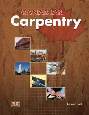 Canadian carpentry