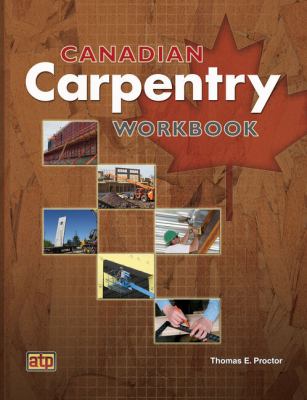 Canadian carpentry workbook