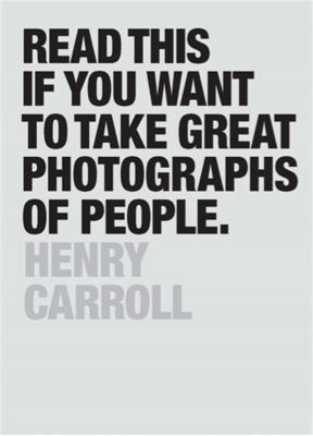 Read this if you want to take great photographs of people