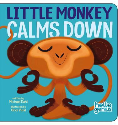 Little Monkey calms down