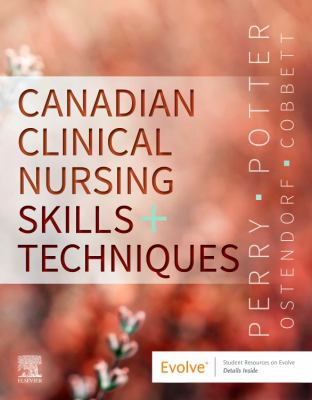 Canadian clinical nursing skills + techniques