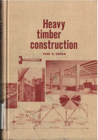 Heavy timber construction