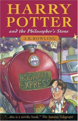 Harry Potter and the philosopher's stone