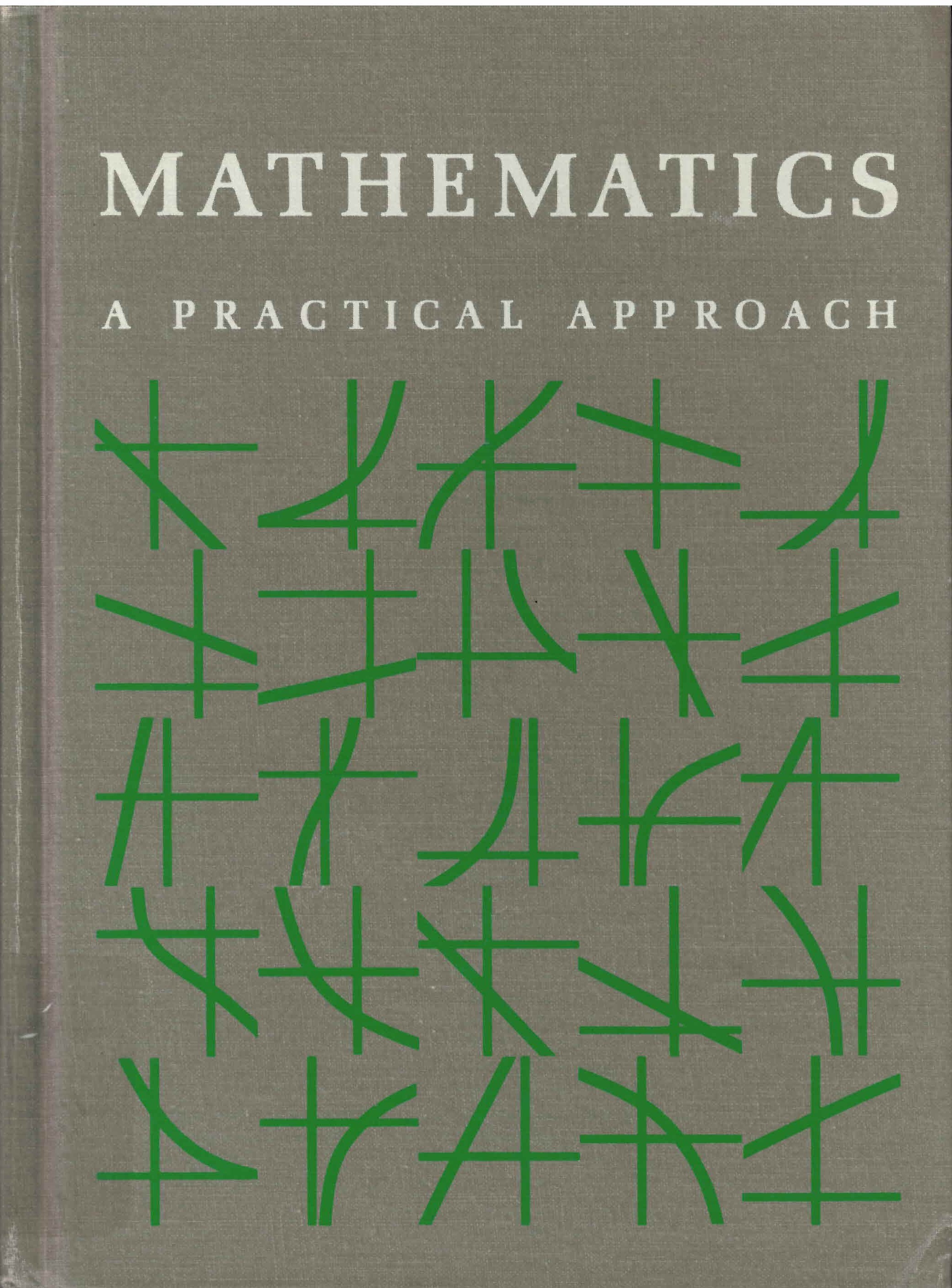 Mathematics : a practical approach /