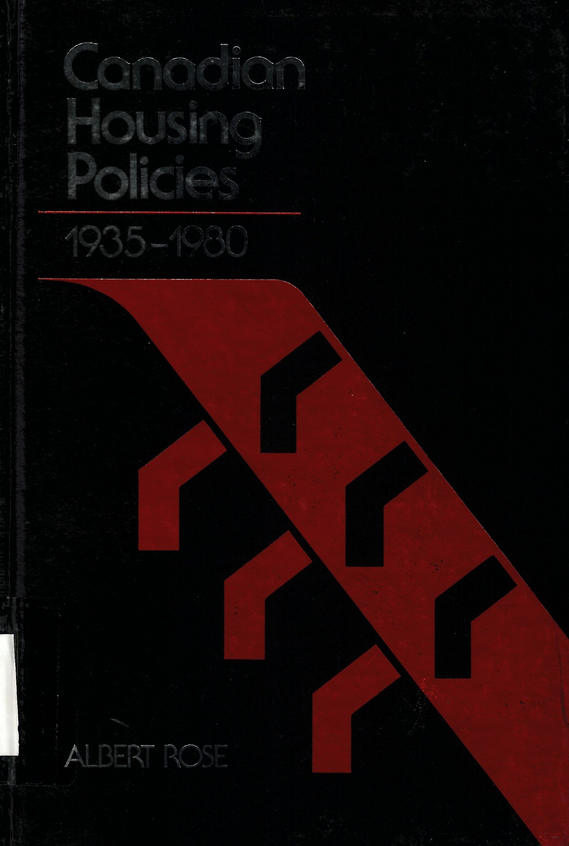 Canadian housing policies (1935-1980)