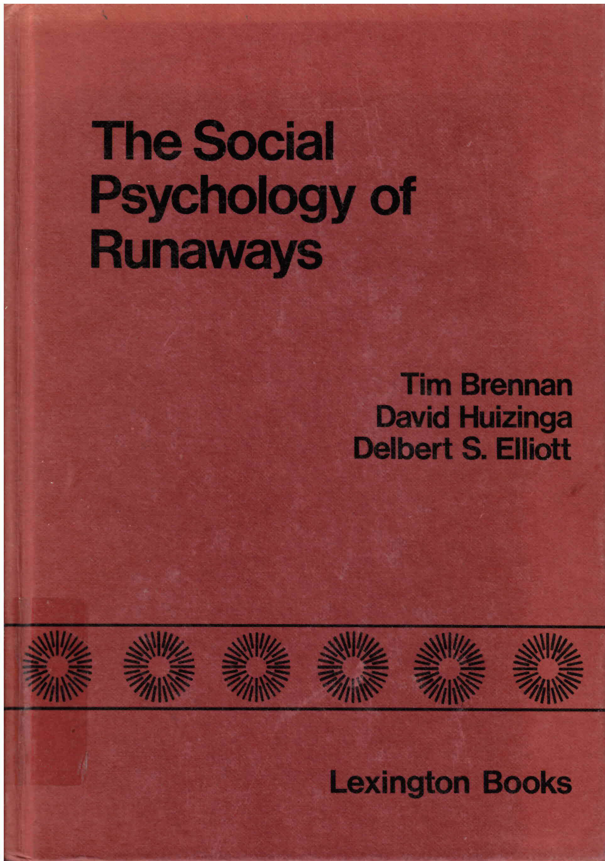 Social psychology of runaways