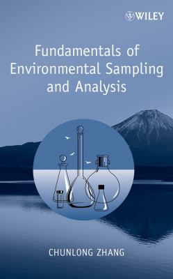 Fundamentals of environmental sampling and analysis