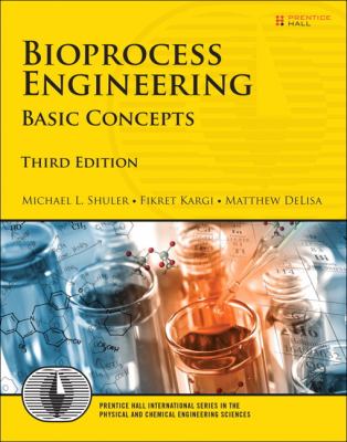 Bioprocess engineering : basic concepts