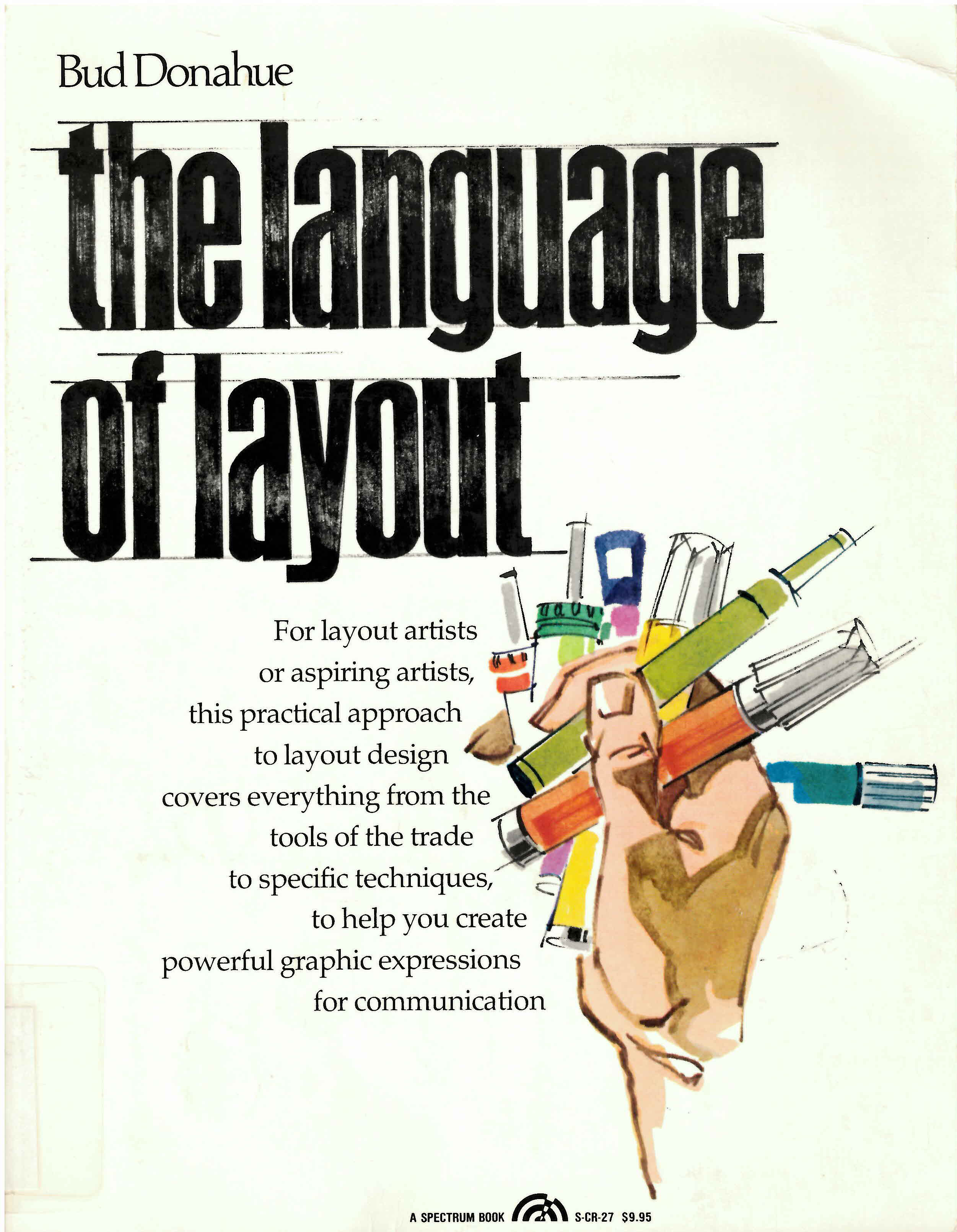 Language of layout