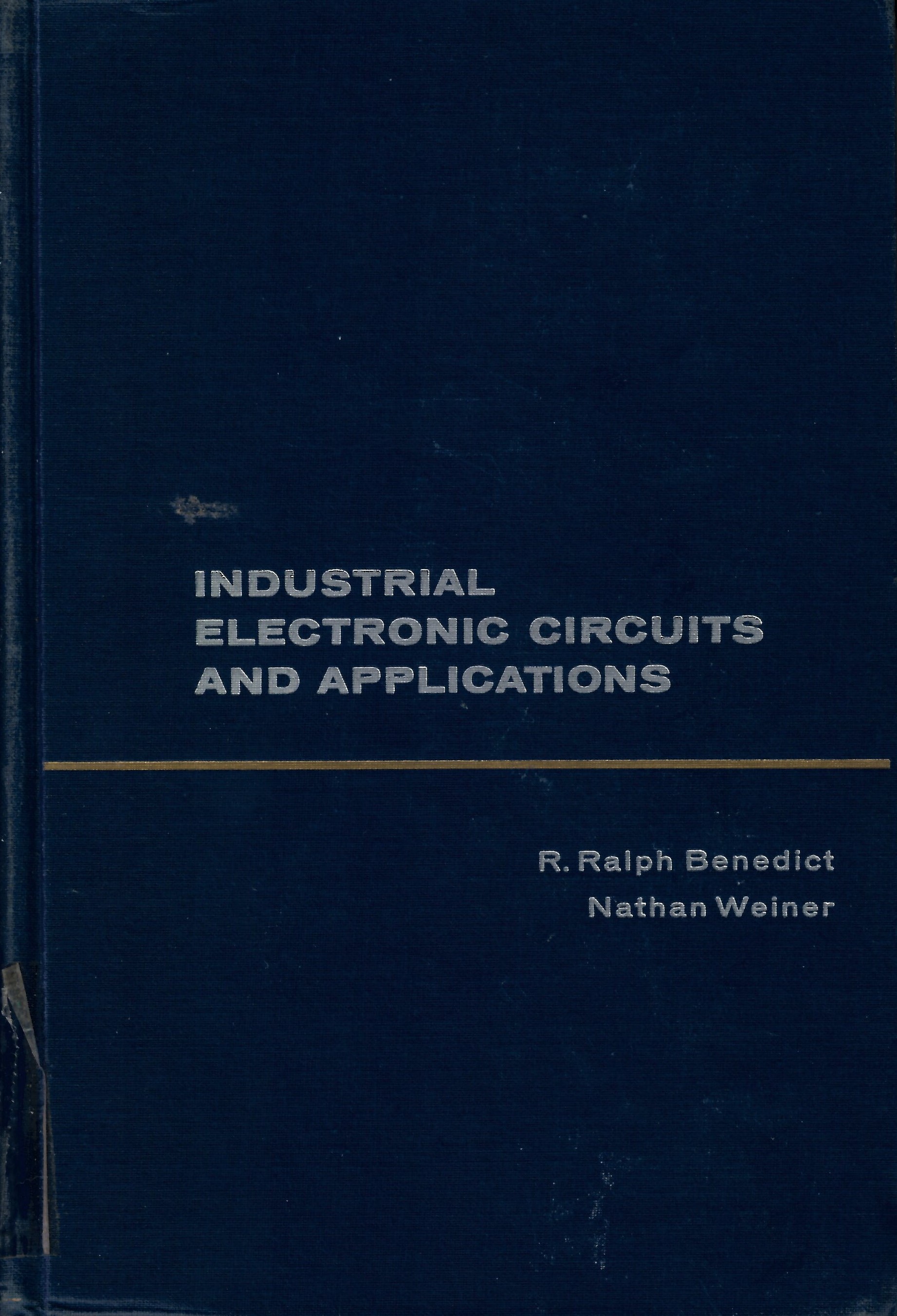 Industrial electronic circuits and applications