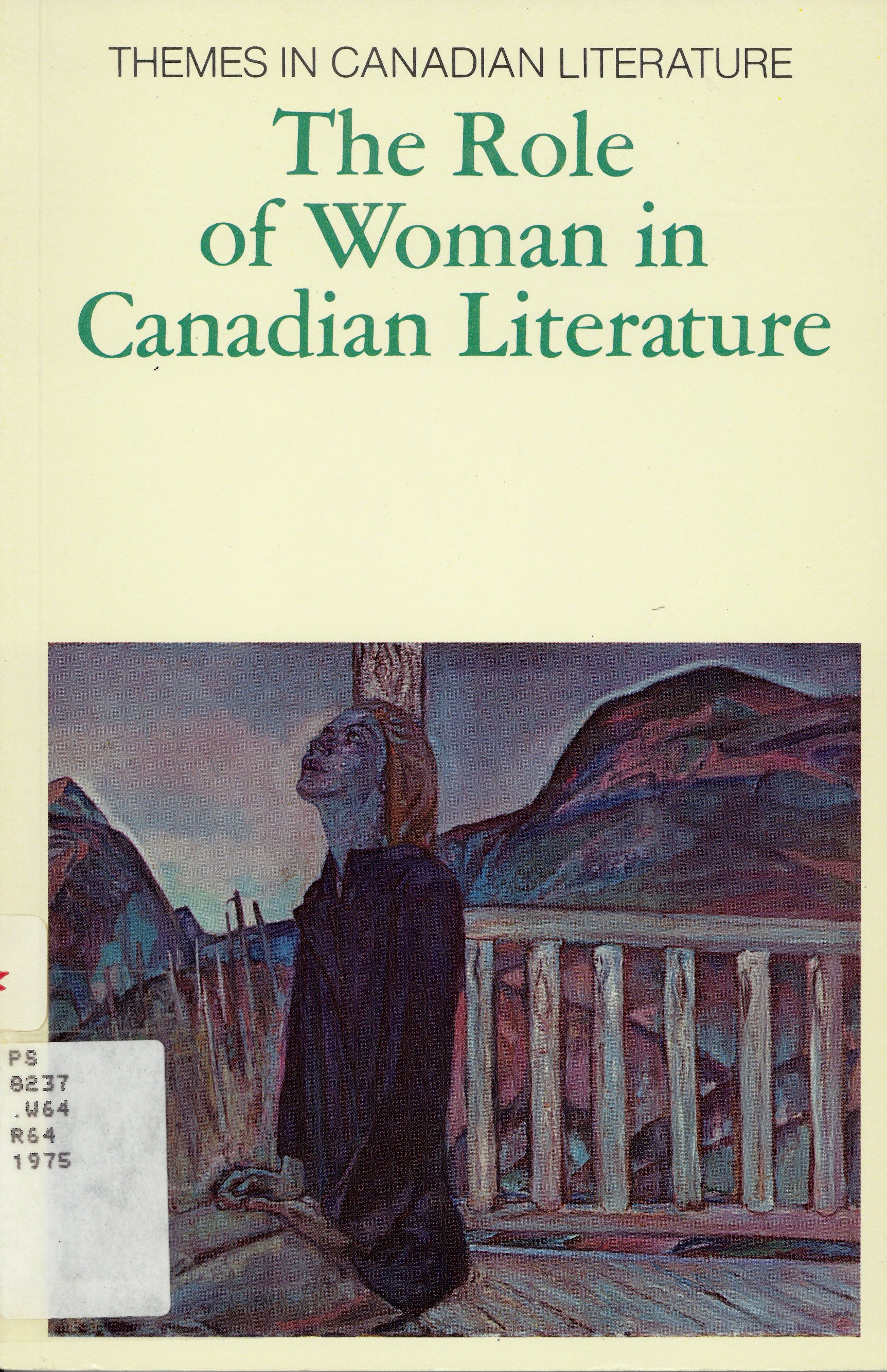 Role of woman in Canadian literature