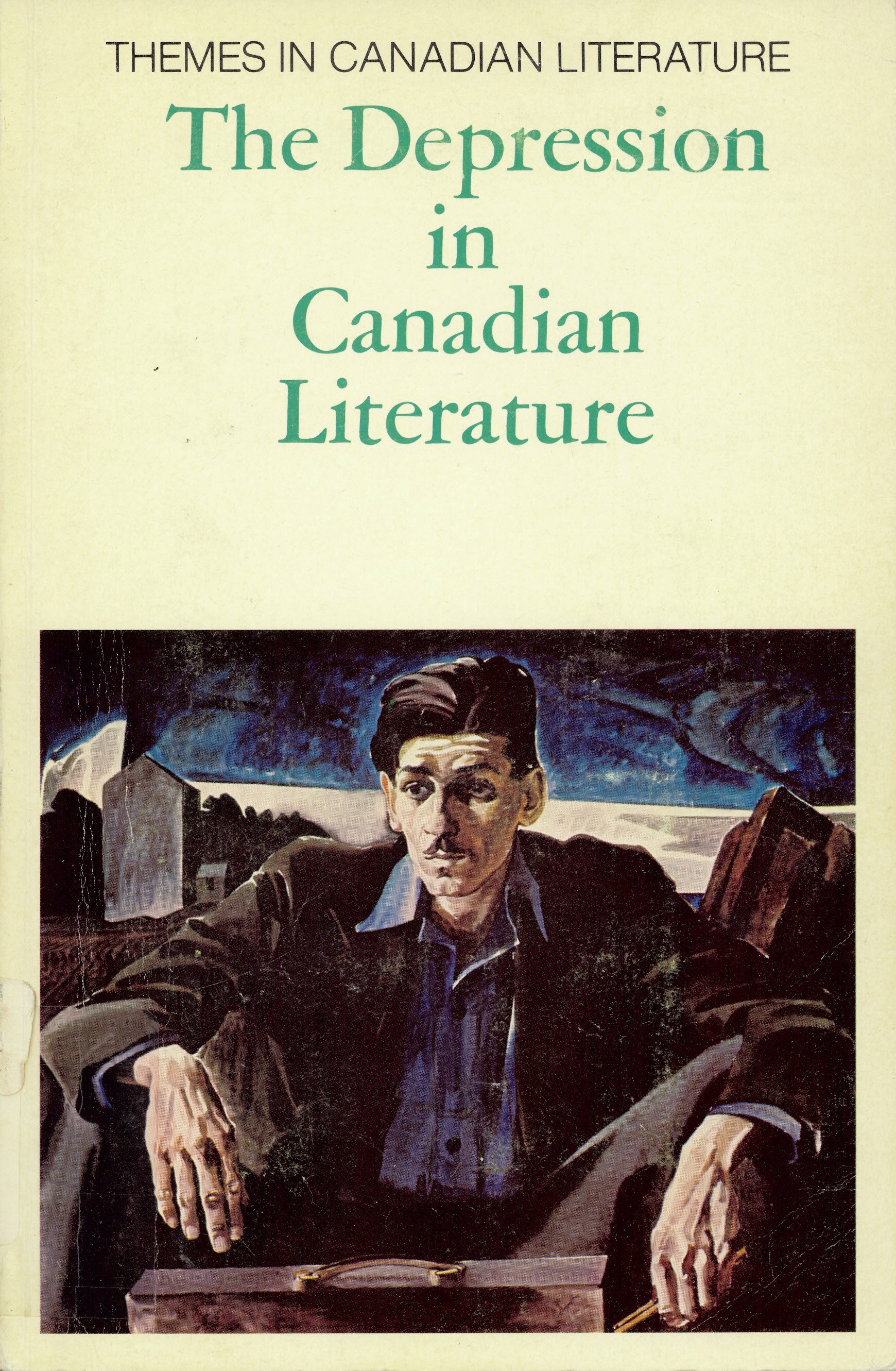 Depression in Canadian literature