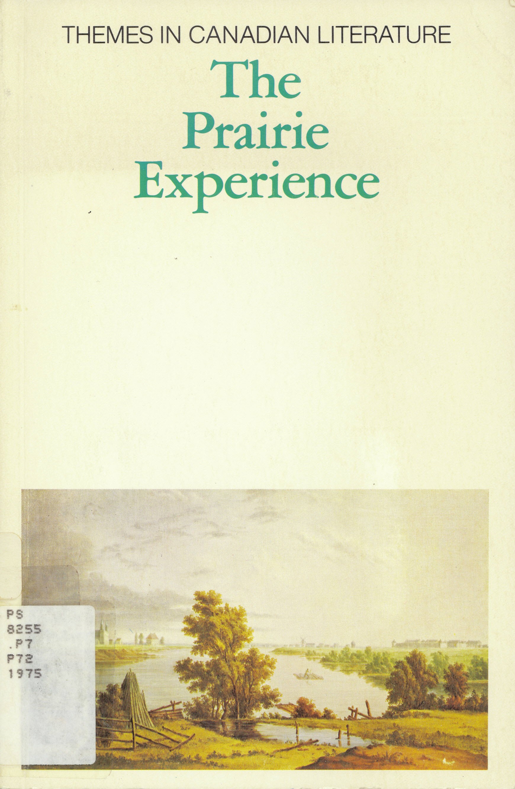 Prairie experience