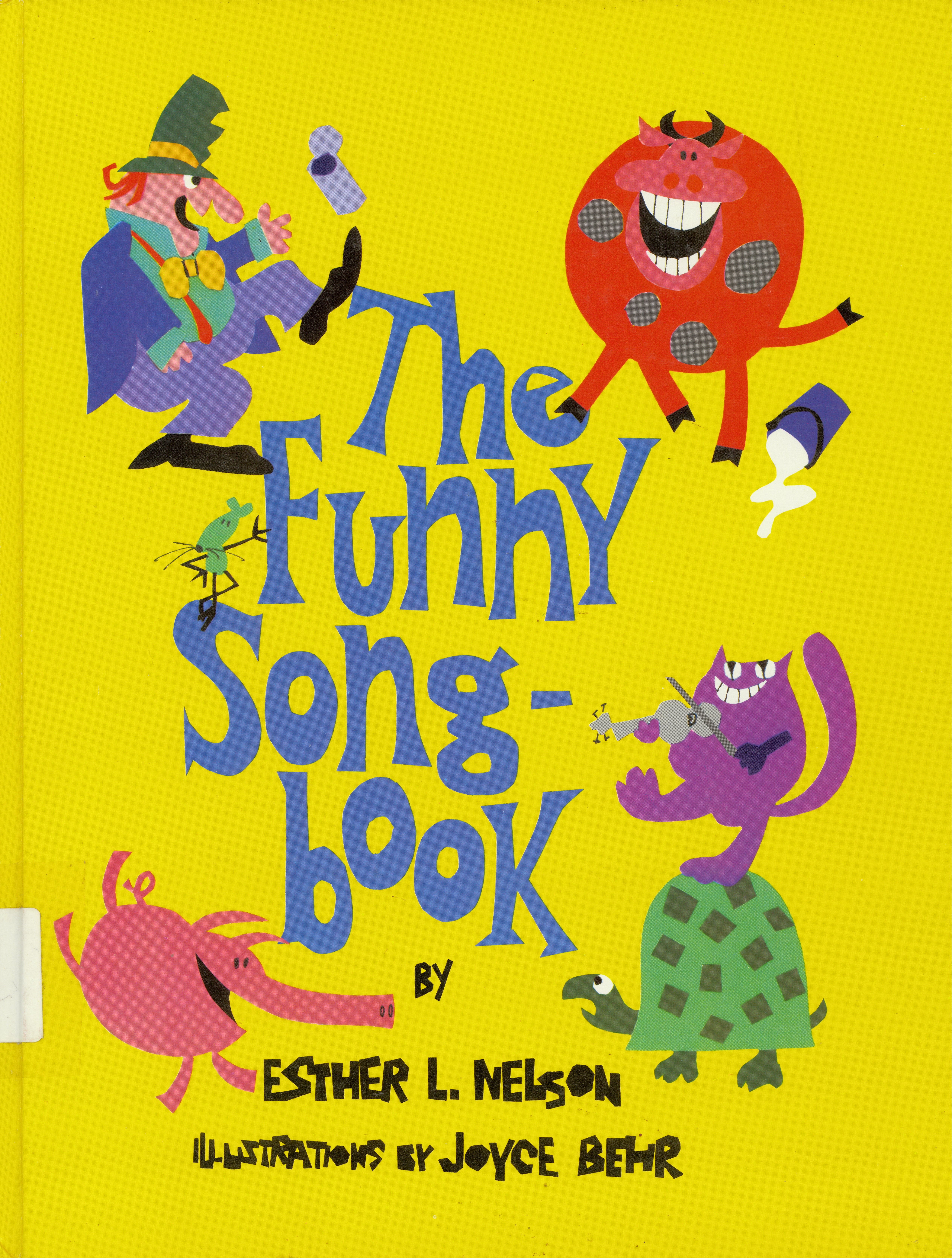 Funny songbook