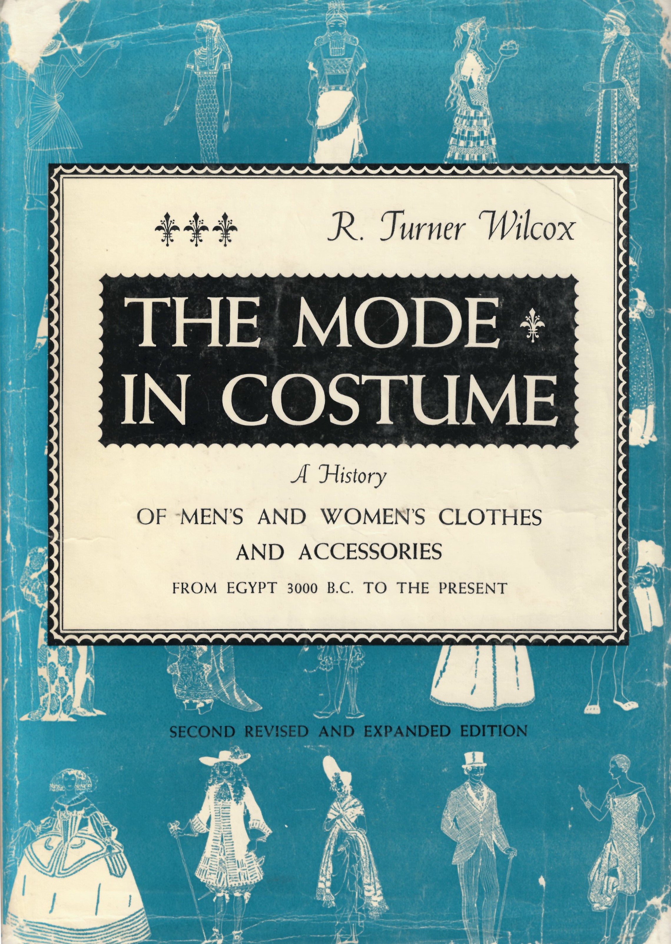 Mode in costume