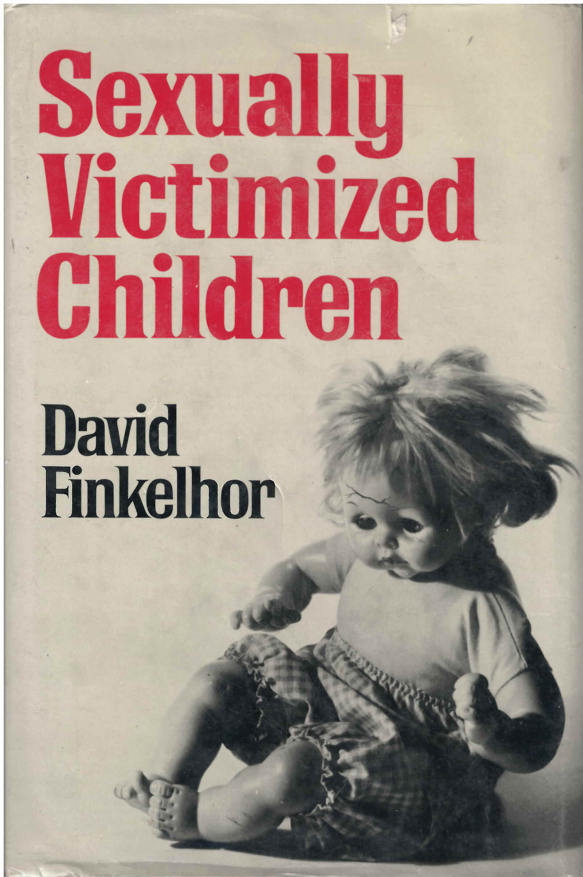Sexually victimized children