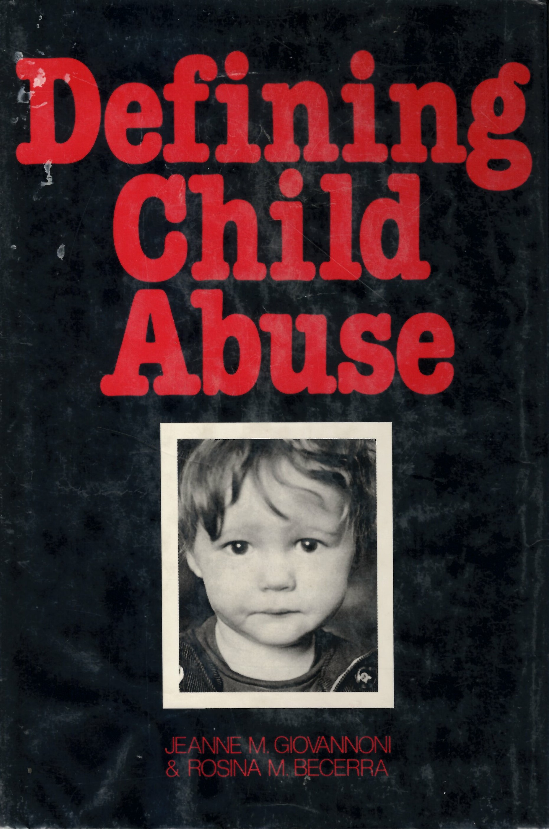 Defining child abuse