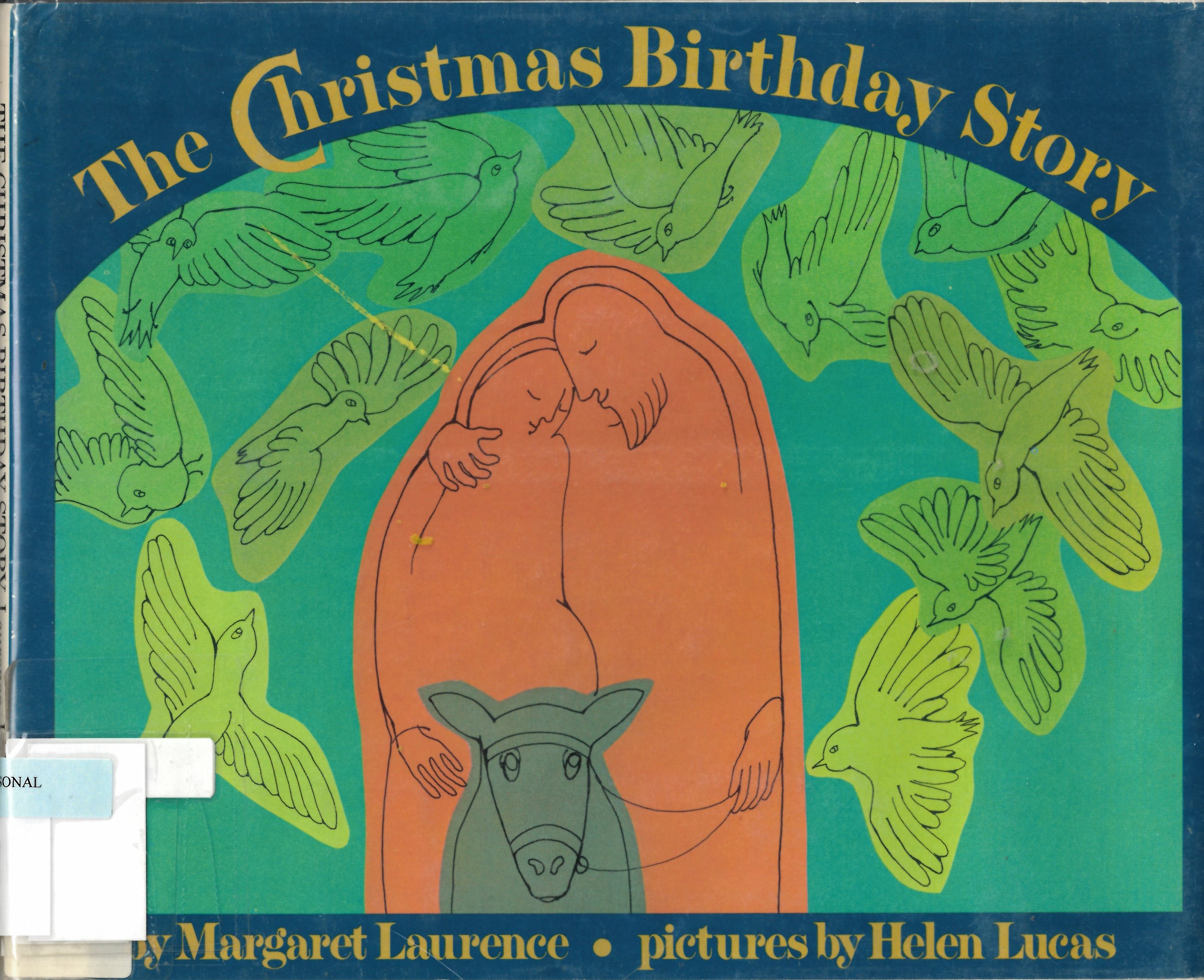 Christmas birthday story