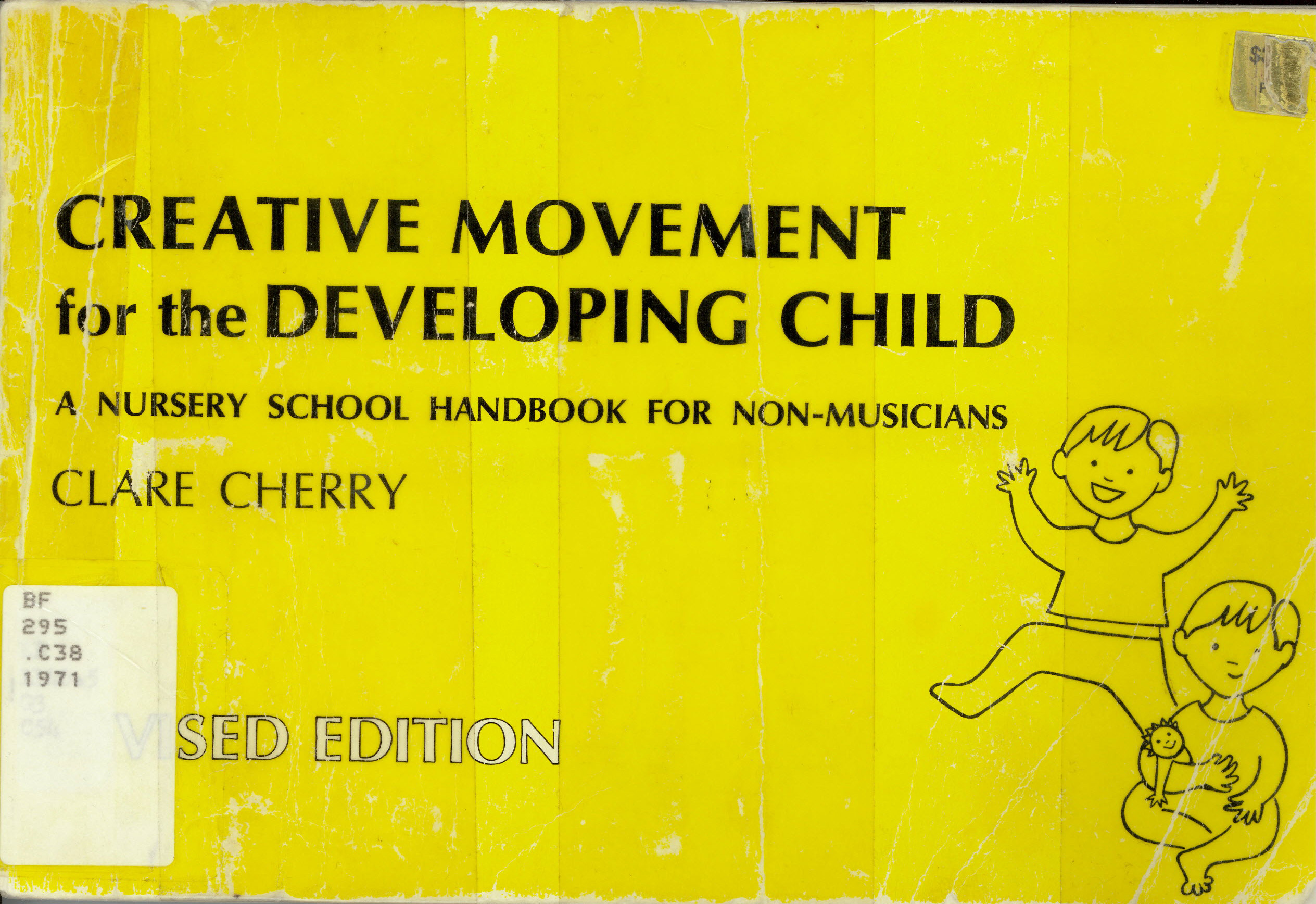 Creative movement for the developing child