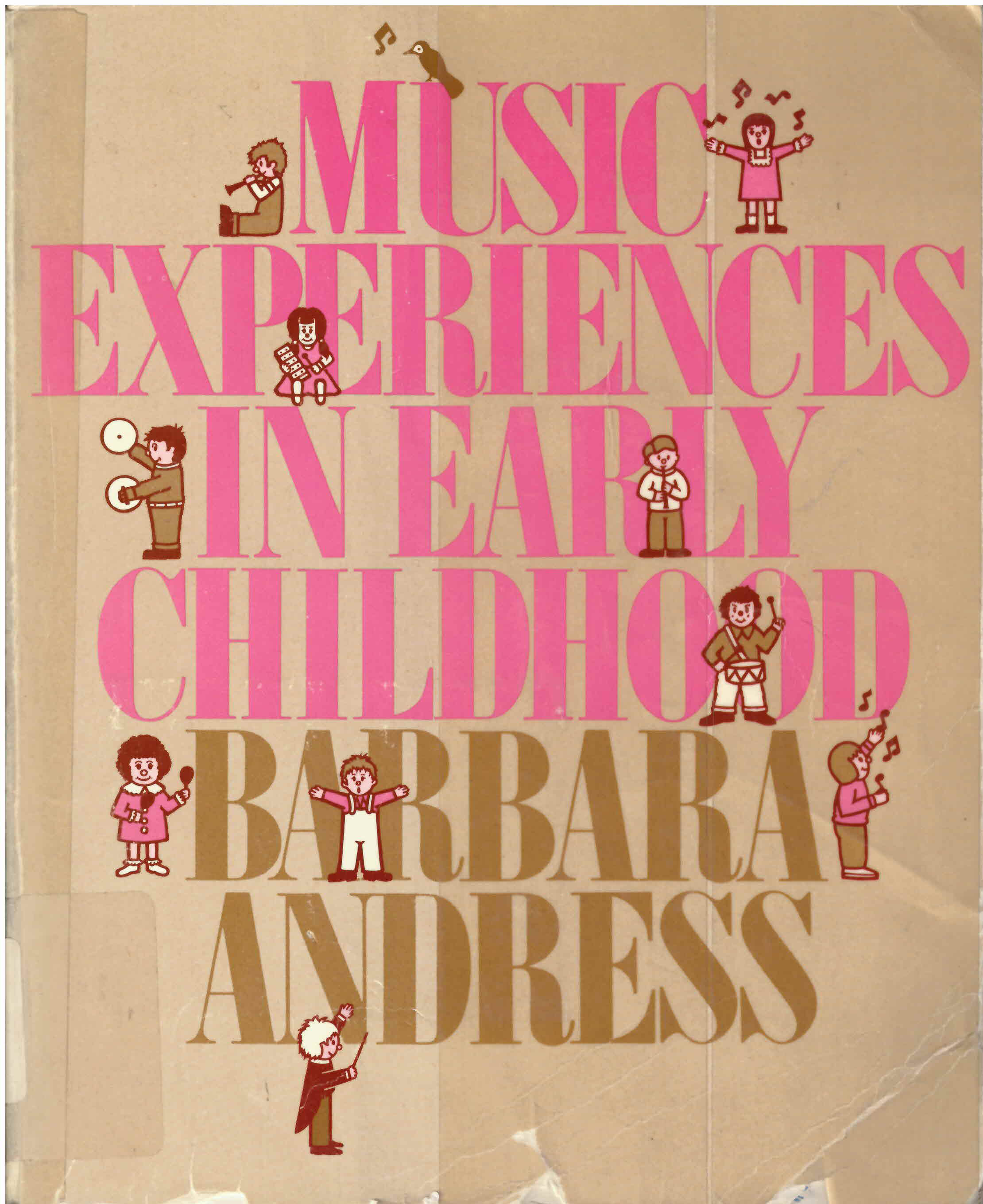 Music experiences in early childhood