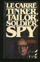 Tinker, tailor, soldier, spy