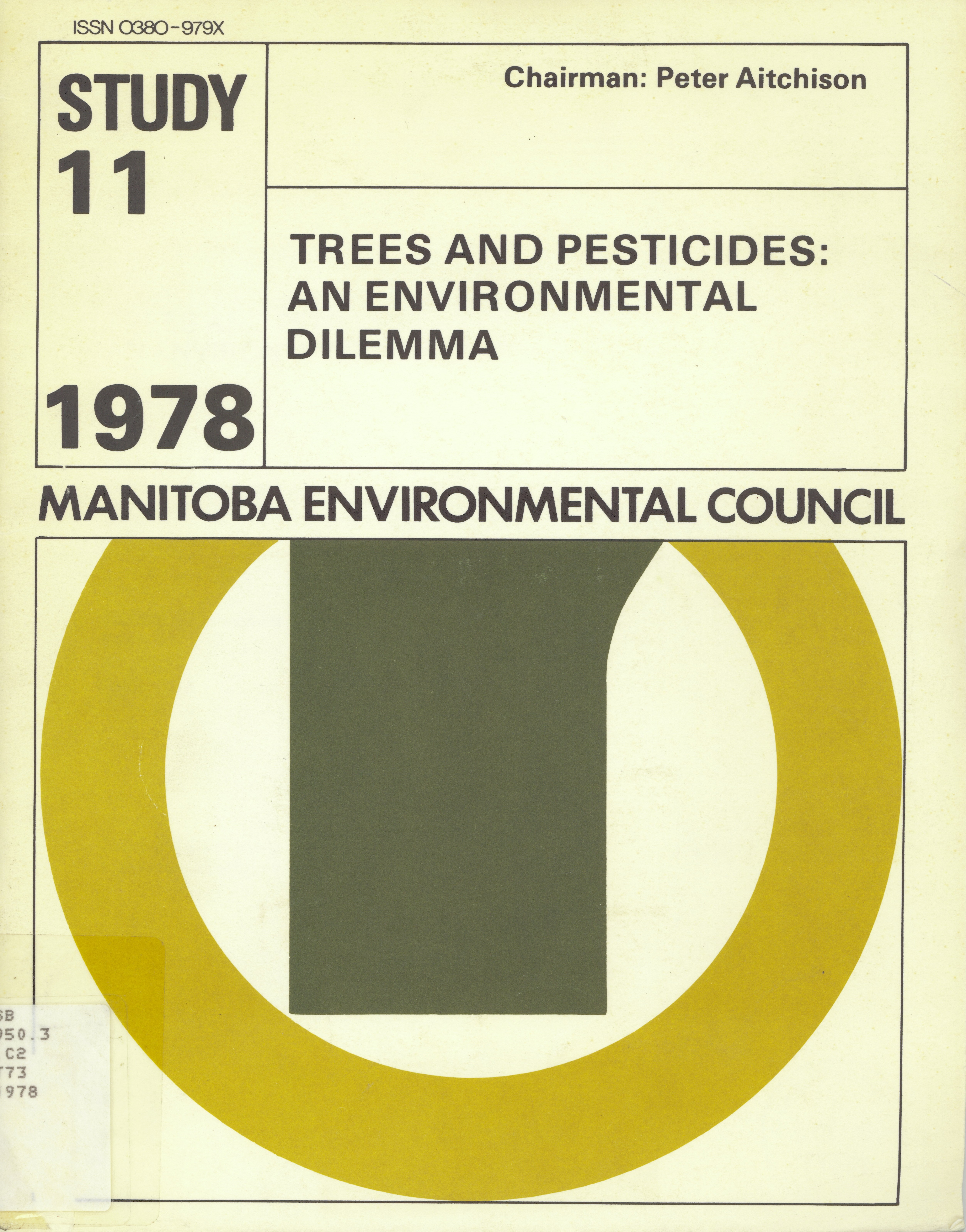 Trees and pesticides: : an environmental dilemma /