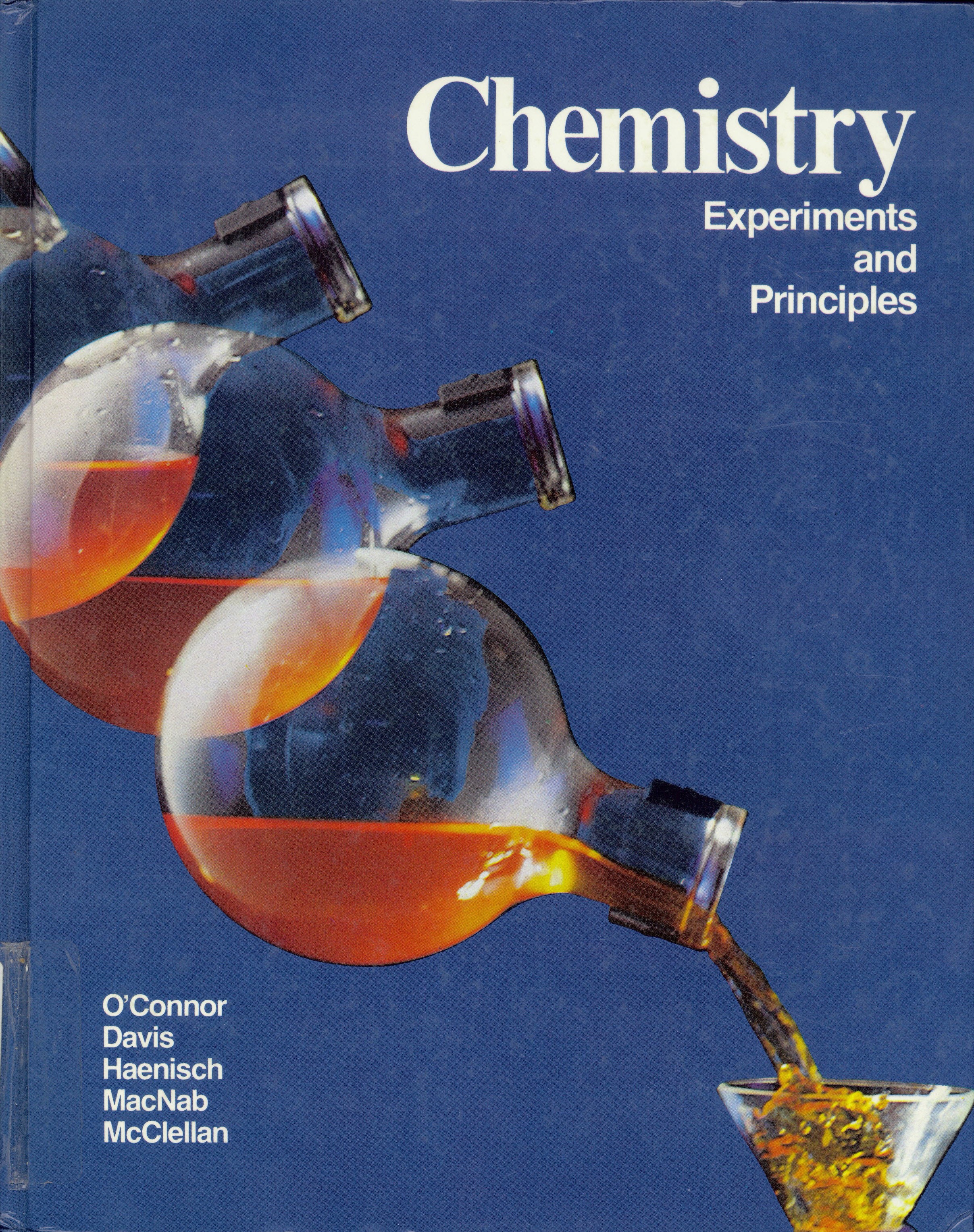 Chemistry: : experiments and principles /