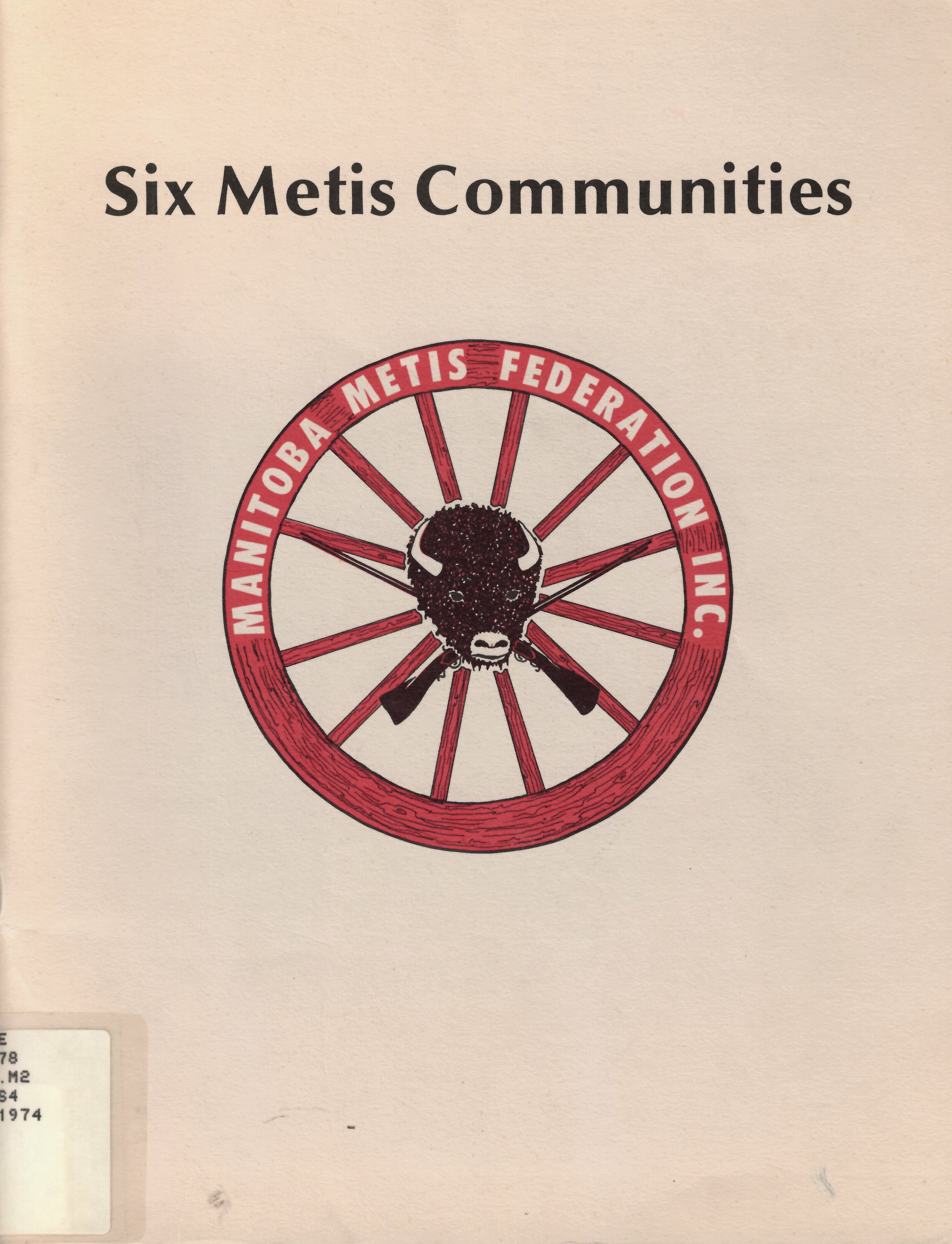 Six Metis cummunities