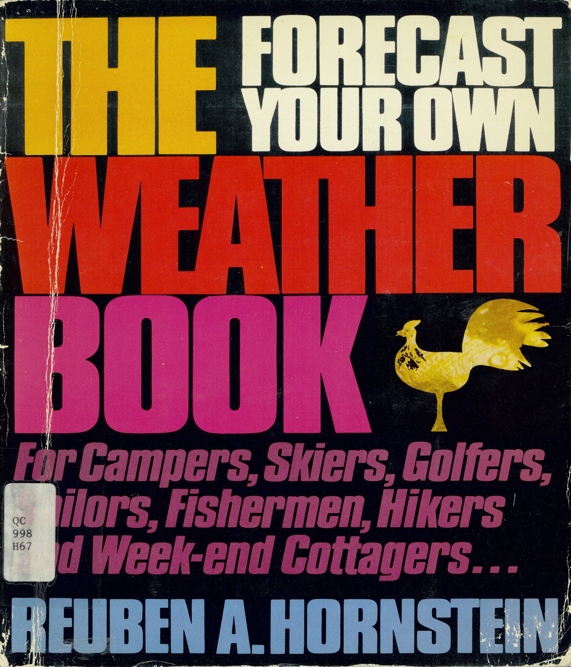 Weather book