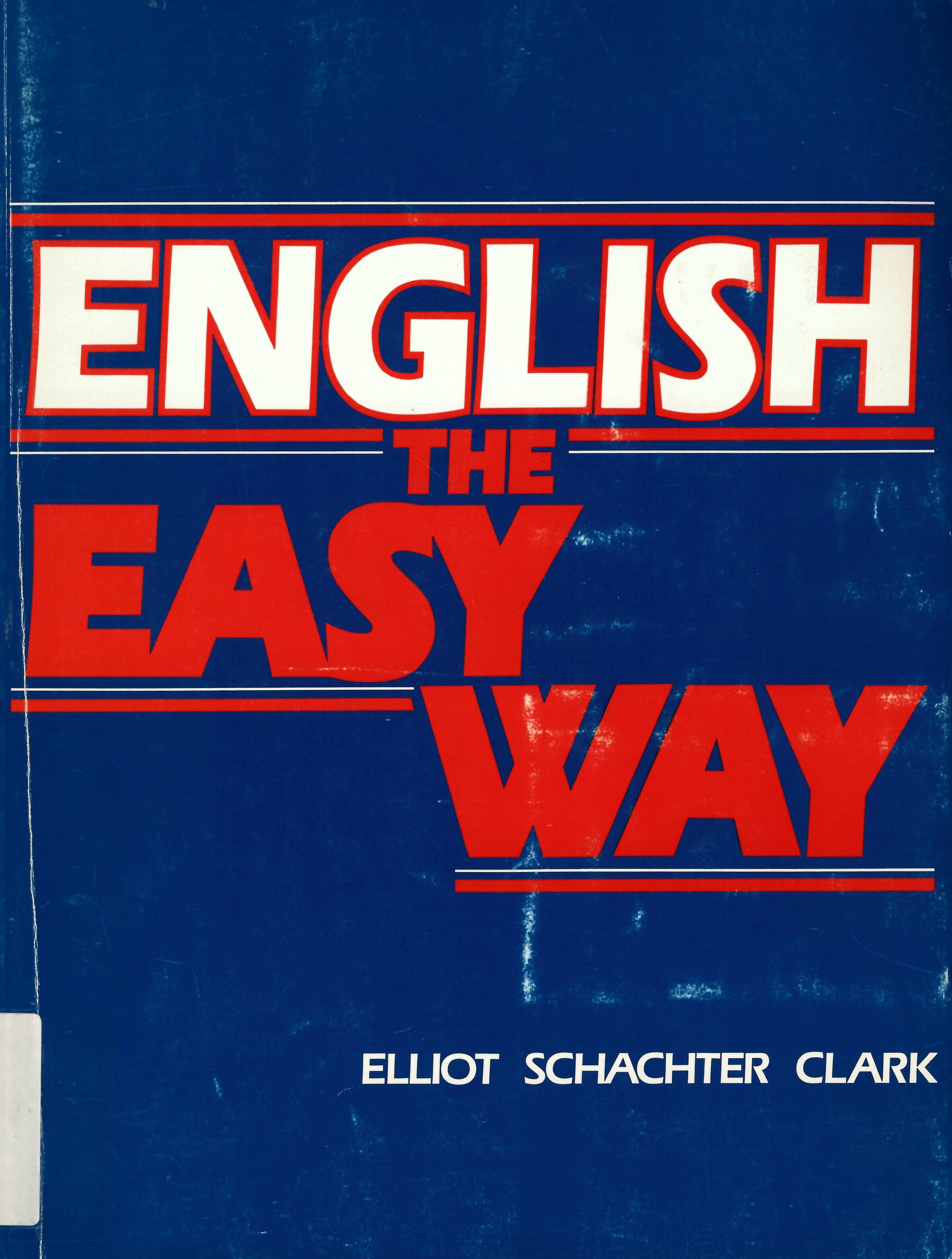 English the easy way