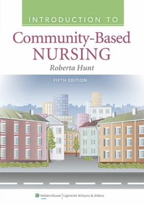 Introduction to community-based nursing