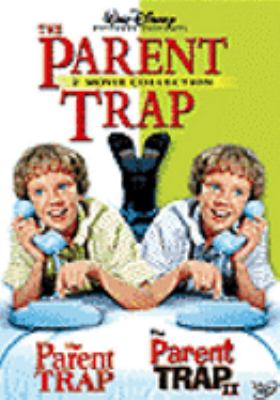 The parent trap 2-movie collection