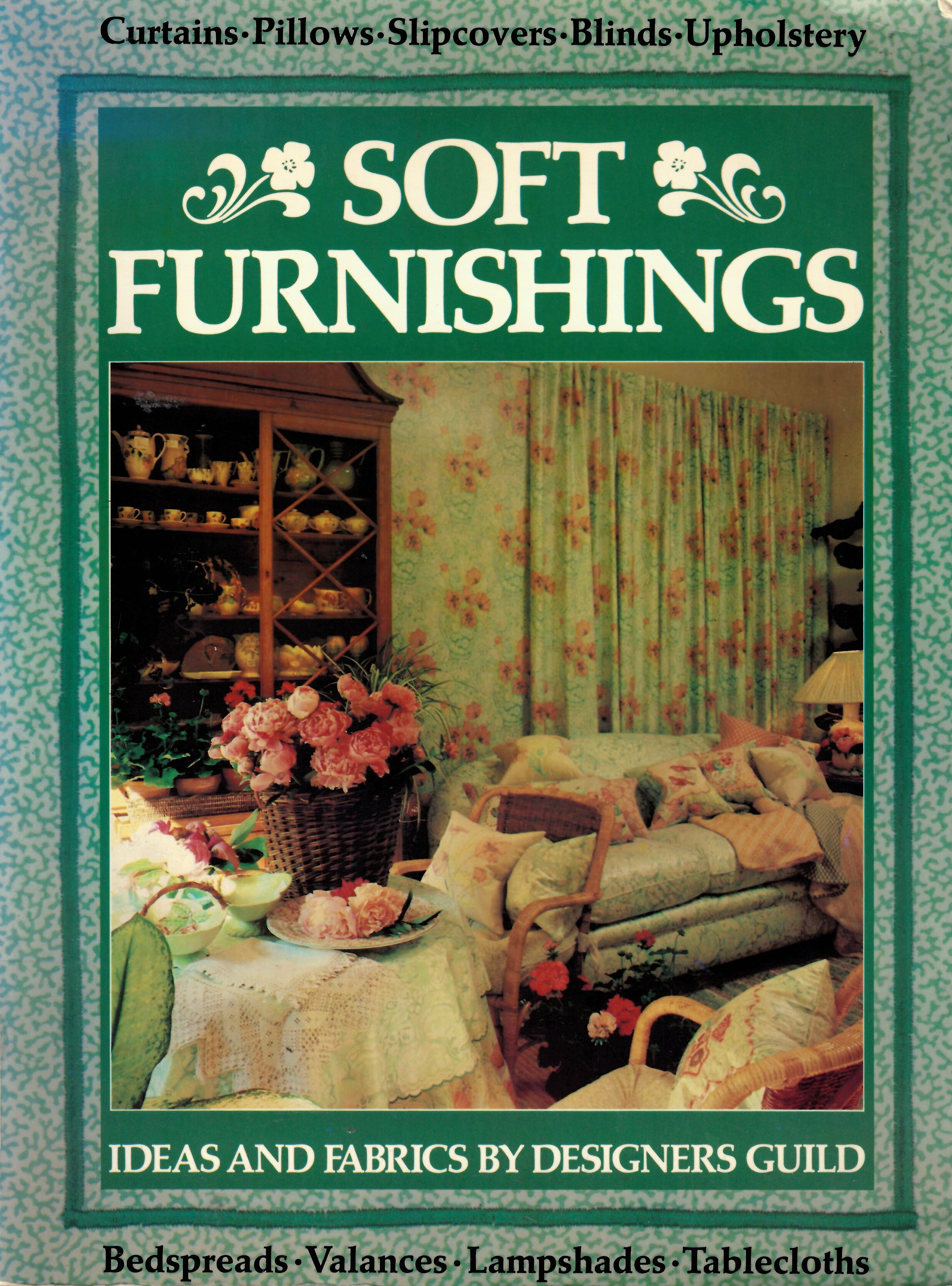 Soft furnishings: ideas and fabrics /