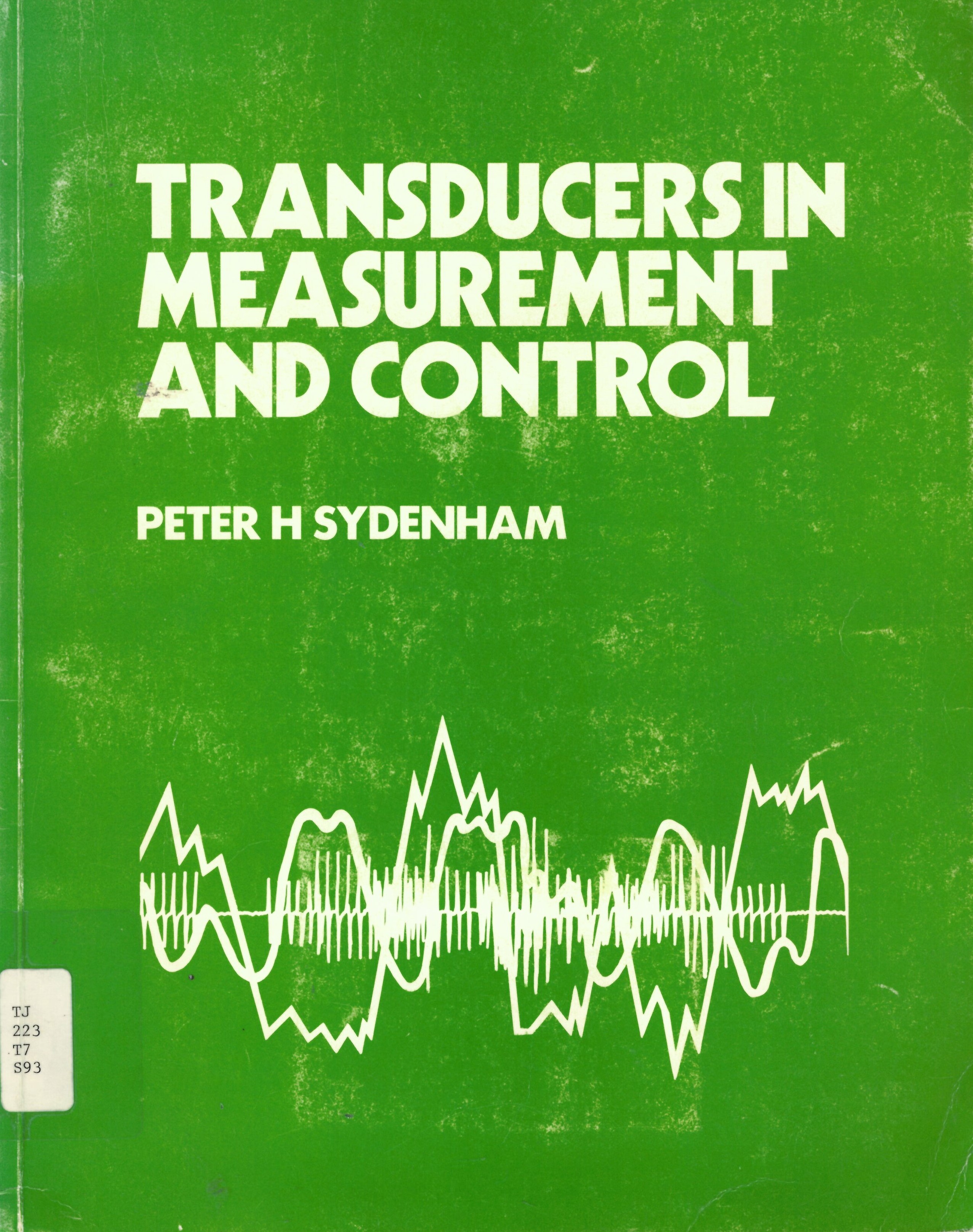 Transducers in measurement and control