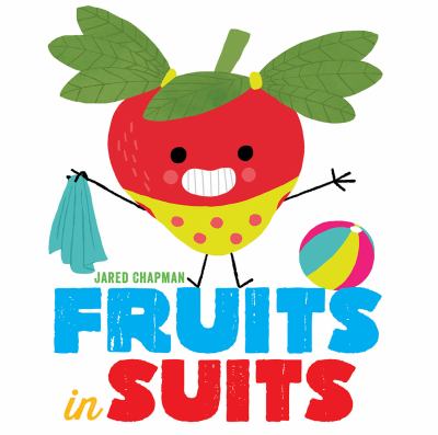 Fruits in suits