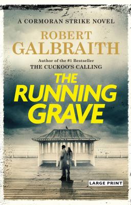 The running grave