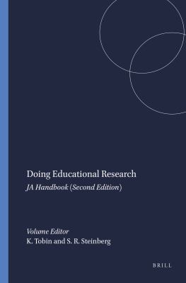 Doing educational research    : a handbook