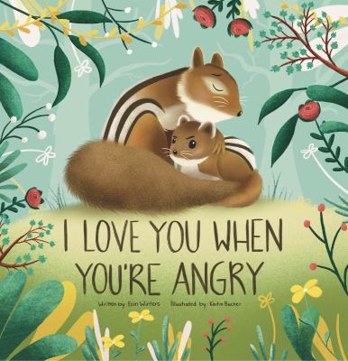 I love you when you're angry