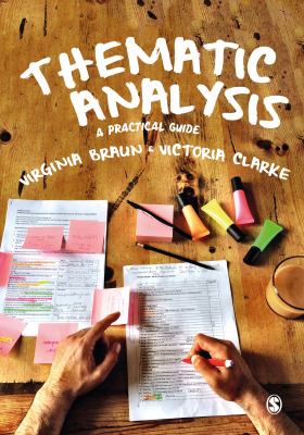 Thematic analysis : a practical guide