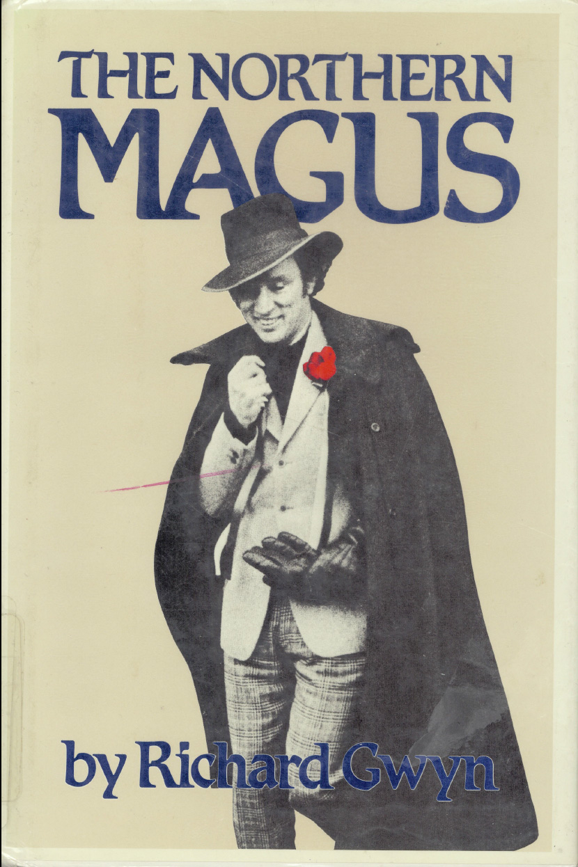Northern magus: Pierre Trudeau and Canadians /